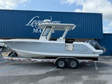 2019 ROBALO 272 CC