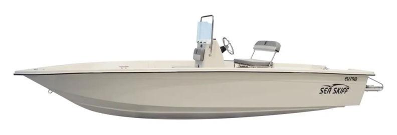 2025 Carolina Skiff EV198 Sea Skiff