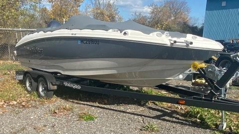 2002 NauticStar 193 SC