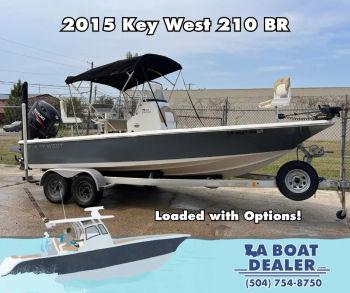 2015 Key West 210BR