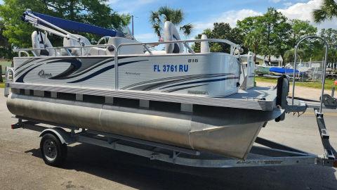 2019 Apex Marine 816 ADVENTURE