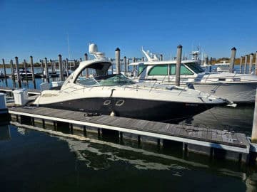 2008 Sea Ray 330 Sundancer