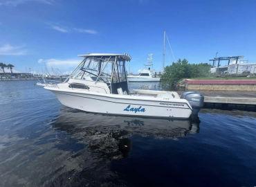 2002 Grady-White Sailfish 282