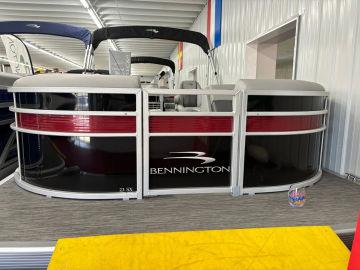 2023 Bennington 23 SXSR Tri-Toon