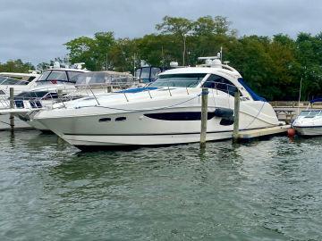 2013 Sea Ray 580 Sundancer