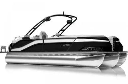 2024 Harris Grand Mariner 230 Tri-Toon