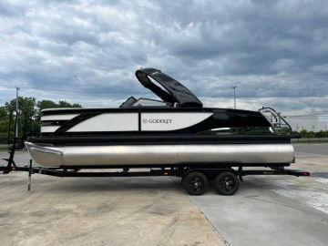 2024 Godfrey Pontoon Boats San Pan 2500DFLW