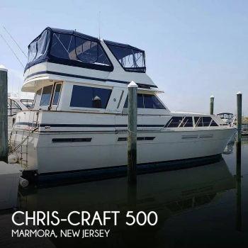 1986 Chris-Craft 500 Constellation