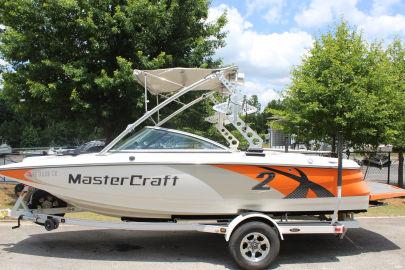 2011 Mastercraft X2