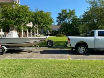 1999 ROBALO 2100 CC