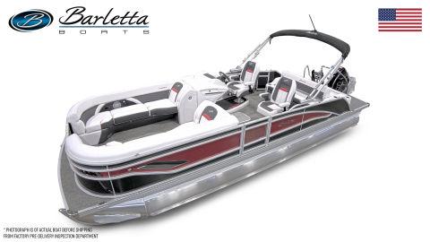 2024 Barletta Boats Corsa 25UC