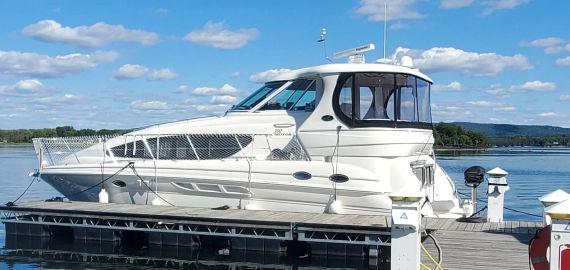 2003 Sea Ray 390 Motor Yacht