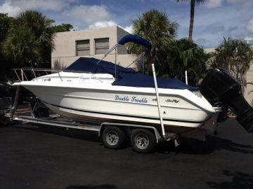 1990 Sea Ray Laguna