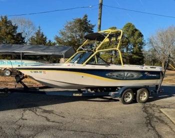 2003 Correct Craft SUPER AIR NAUTIQUE 210 TE