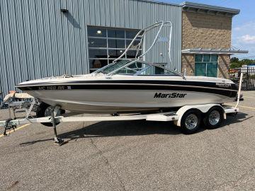 1998 MasterCraft Maristar 200