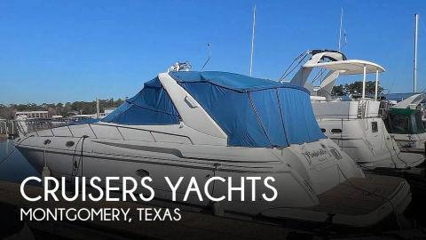 2002 Cruisers Yachts 4270