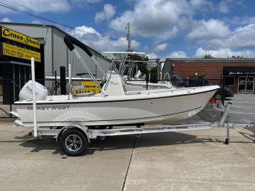 2024 Key West 1720 Center Console