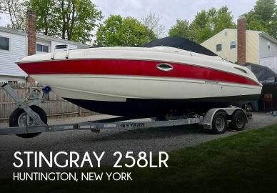 2007 Stingray 258LR