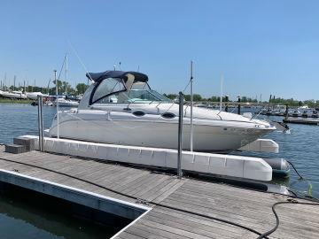 2004 Sea Ray 260 Sundancer