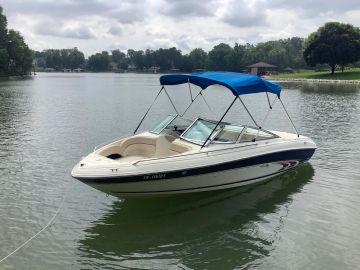 1997 Searay 190BR