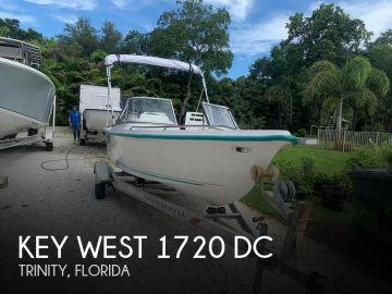 2000 Key West 1720 DC