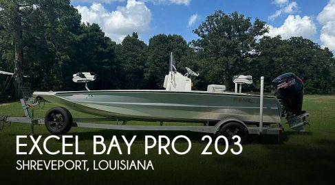 2022 Excel Bay Pro 203