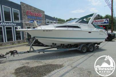 1994 THUNDERCRAFT 260 Express