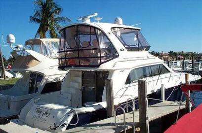 2004 Sea Ray 480 Sedan Bridge