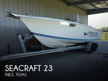 1975 SeaCraft 23