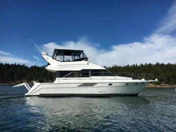 1993 Bayliner 4388 Motoryacht