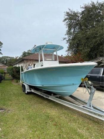 2016 Sea Hunt 25 GAMEFISH