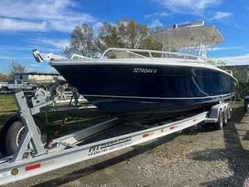 2017 Marlin Yachts 350 FM