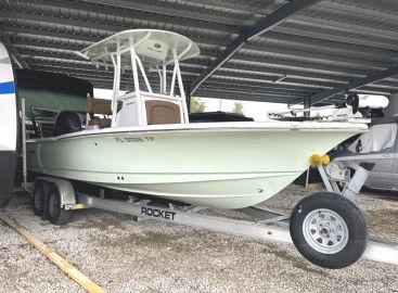 2023 Sea Hunt BX22BR