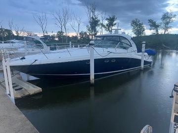 2004 Sea Ray 420 Sundancer