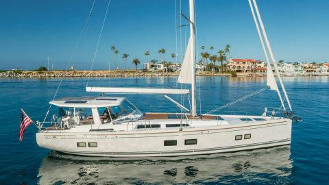 2018 Hanse 548