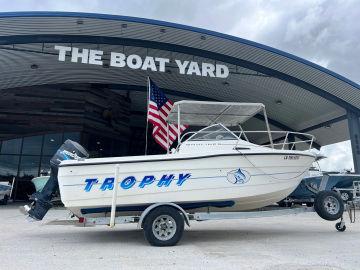 1997 Bayliner 1802 FJ