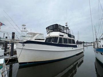 1988 Grand Banks 49 Motor Yacht