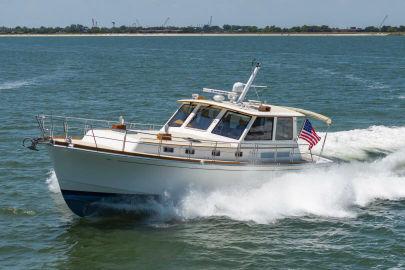 2006 Grand Banks Eastbay 49' SX