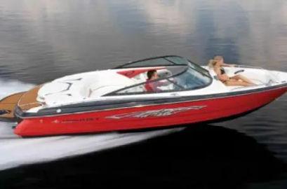 2013 Monterey Sport Boat 224FSX