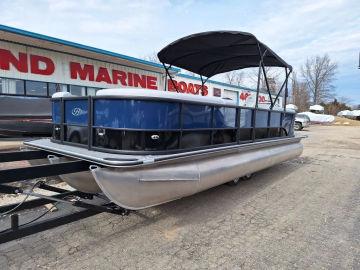 2024 Bentley Pontoons Legacy 243 Navigator (Sport 3)