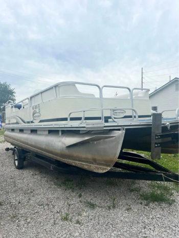 2002 Lowe Suncruiser Trinidad 220