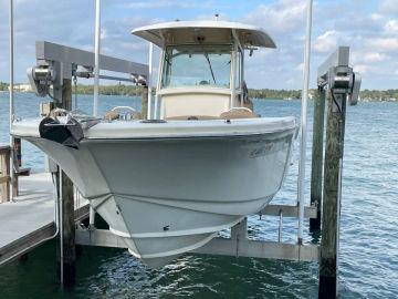 2012 Scout Boats 262 Sportfish