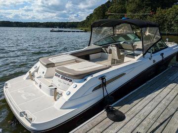 2013 Sea Ray 270 SLX