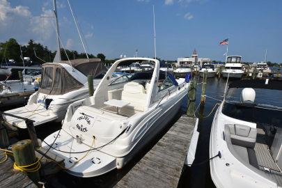 2001 Sea Ray 340 Sundancer