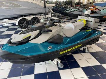 2024 Sea-Doo GTI SE 170 Tech, Audio, iDF, iBR