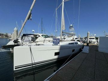 2023 Hanse 418 #289