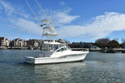 2006 Albemarle 410 Express Fisherman