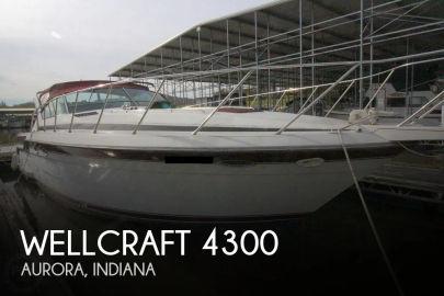 1988 Wellcraft Portofino 4300