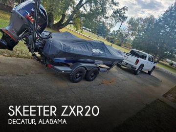 2021 Skeeter ZXR20