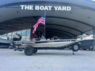 2015 Tracker Boats Pro 170